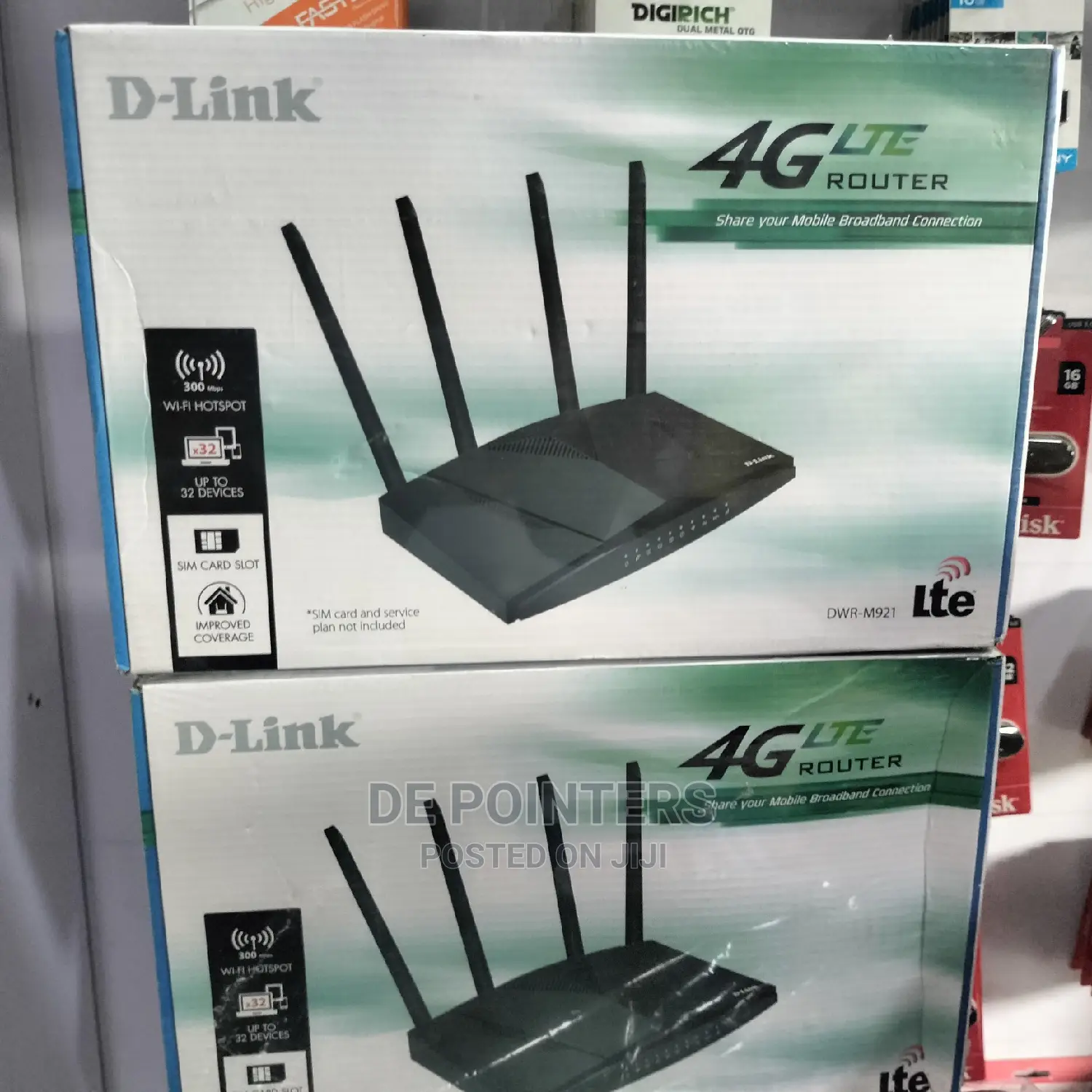 Dlink 4g Sim Router