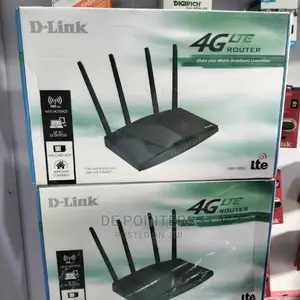 Dlink 4g Sim Router
