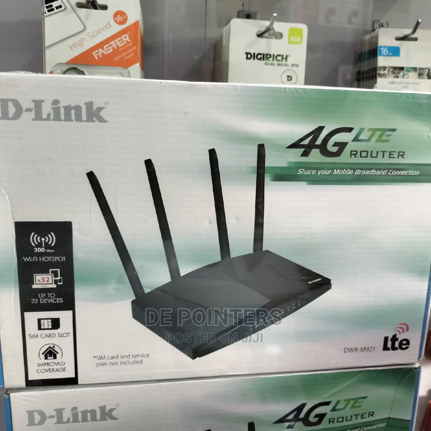 Dlink 4g Sim Router