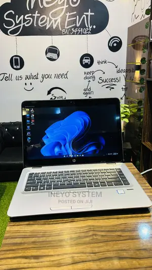 Laptop HP EliteBook 840 G3 8GB Intel Core I5 SSD 256GB