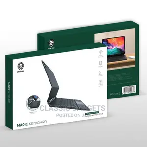 Green Lion Magic Keyboard for iPad Pro 11 / iPad 10.9