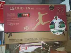 Tv Smart 32 Inches Lg