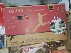 Led Smart Tv Lg 32 Inches