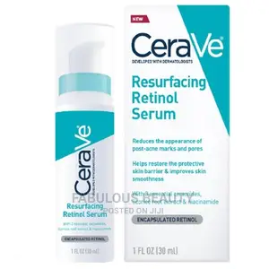 Cerave Resurfacing Retinol Serum