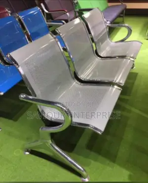 3-1 Seater Airport Chair