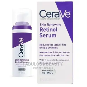 Cerave Skin Renewal Retinol Serum