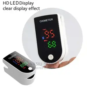 Finger Pulse Oximeter