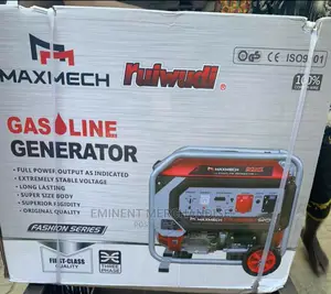 Maxmche Generator 10kva