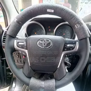 Toyota Prado Steering Wheel 2020