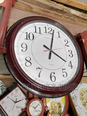 Elegant Big Wall Clock