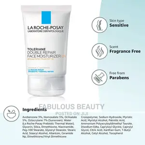 La Roche Toleriane Double Repair Moisturizer