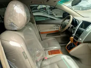 Lexus RX 350 AWD 2008 Black