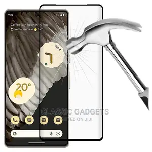 Full Glue Tampered Glass for Google Pixel 7 Pro