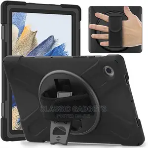 Shockproof Defender Case for Galaxy Tab A8 10.5 X200/X205
