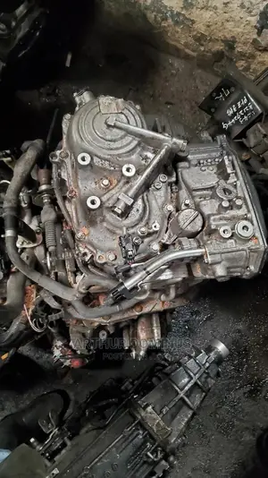 Nissan Versa Sentra Xtronic CVT Gearbox 2013/2017