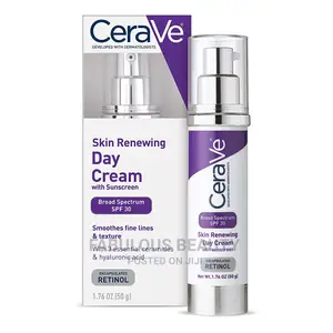 Cerave Skin Renewing Day Cream