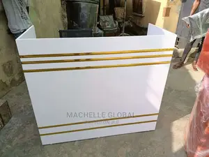 Quality Receptionist Table and Chair