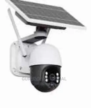 4G Intelligence Solar CCTV Camera for Sale
