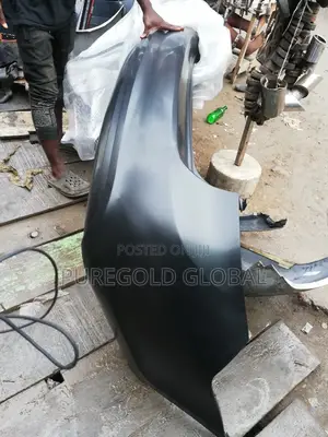 Optima 2007 Model Rear Bumper