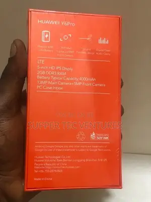 New Huawei Y6 Pro 32 GB