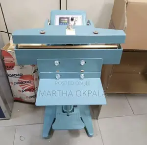 Pedal Sealing Machine