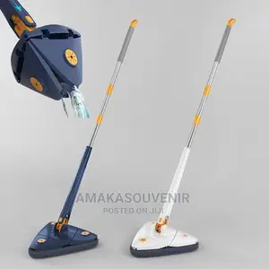 Triangle Mop 360 Twist Squeeze