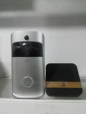 Wifi Smart Video Camera Wireless Door Bell