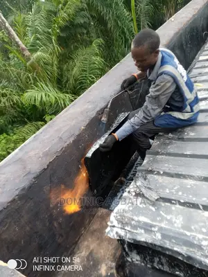 Awe-Inspiring Waterproofed