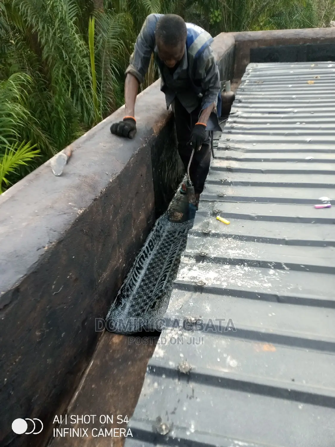 Remarkable Waterproofing