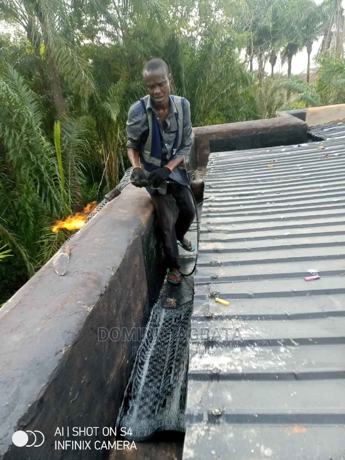 Remarkable Waterproofing
