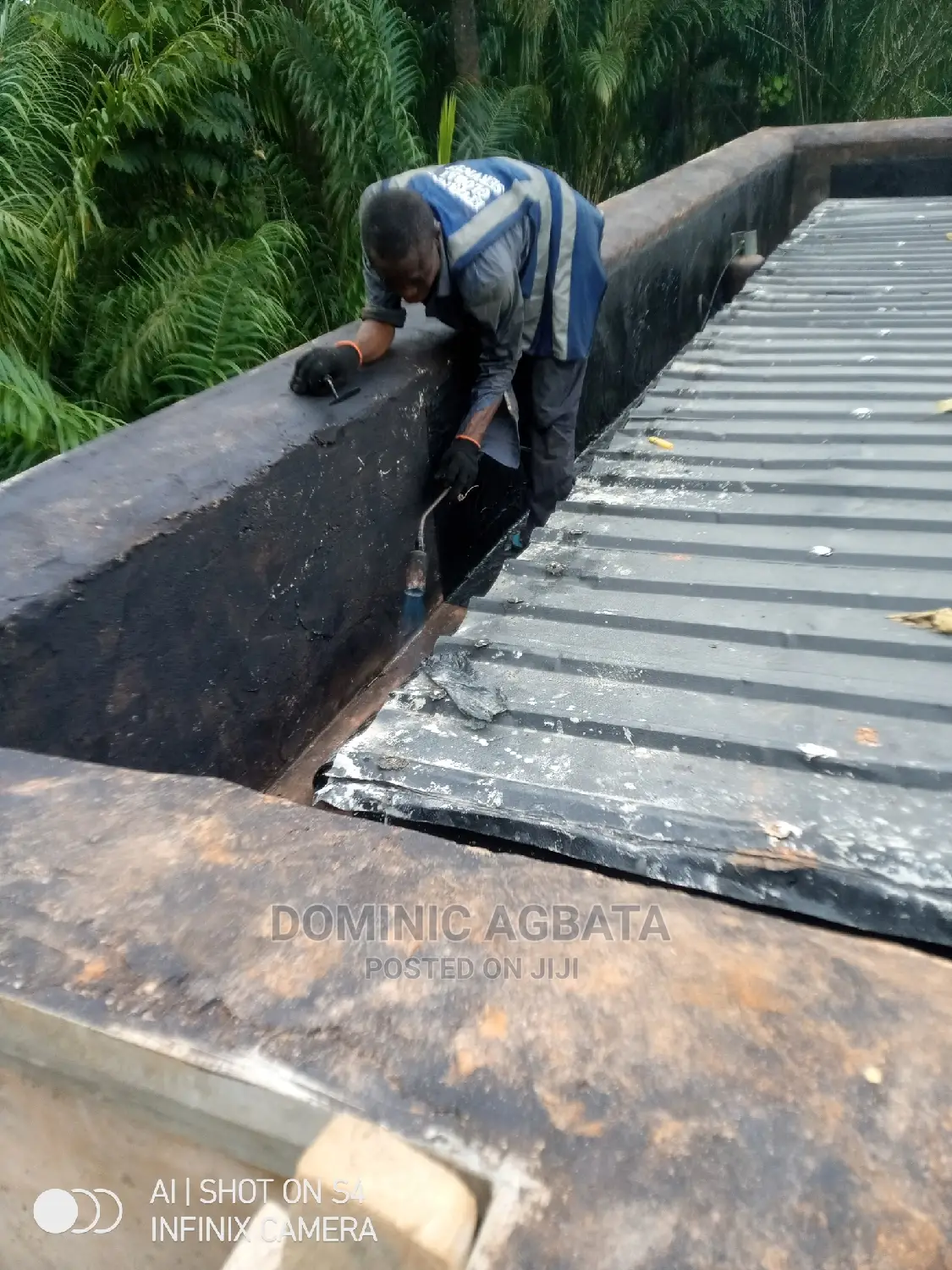 Remarkable Waterproofing