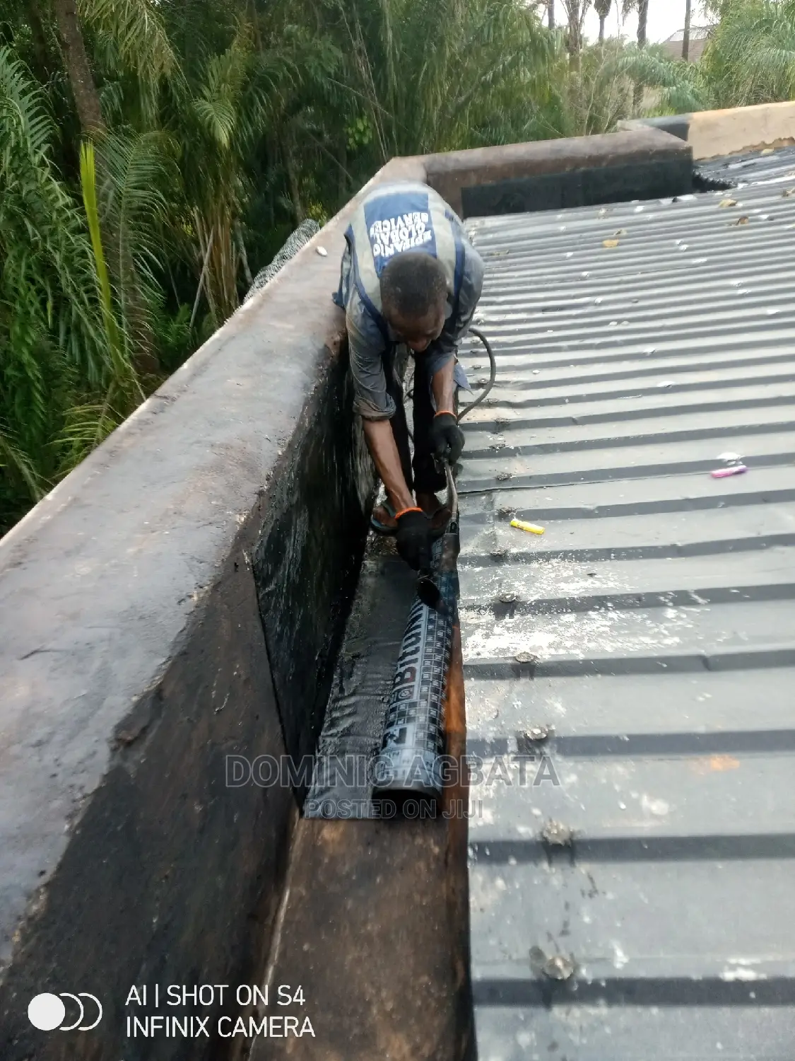 Remarkable Waterproofing