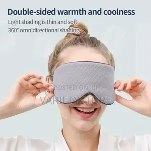 Sleeping Eye Mask Double Sided
