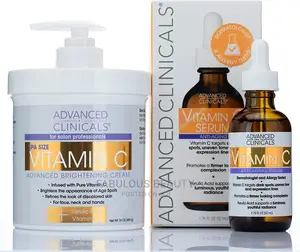 Advanced Clinical Cream/Serum