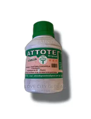 Attote Original 100% Organic Natural Herbal Drink