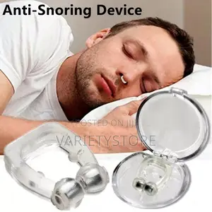 Magnetic Anti Snore Device Stop Snoring Nose Clip