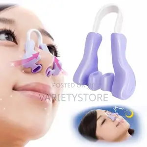 Nose Shaper Lifting Shaping Silicone Clip Bridge