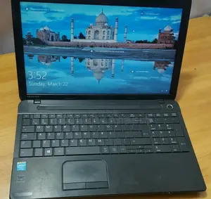 Laptop Toshiba Satellite C55 4GB Intel Core 2 Duo HDD 500GB