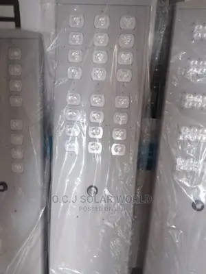 24 Eyes Solar Street Light All in One Light