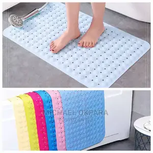 Bathroom Antifall Footmat