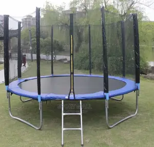10ft Bouncing Trampoline