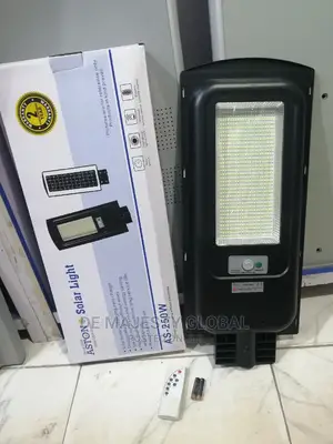300watt Aston Full Led Solar Street Light