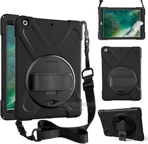 Heavy Duty Shockproof Case for iPad Air 9.7 2017/2018