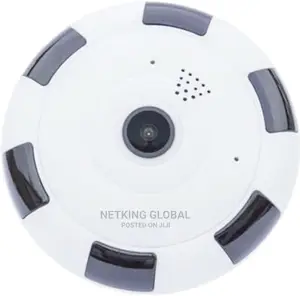 360 Degree Panoramic Wifi Wireless Camera