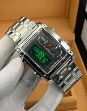 Skemei Non Tarnish Wristwatch