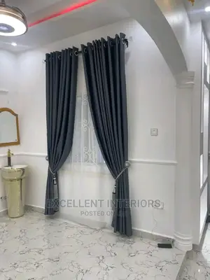 Turkish Royal Curtains