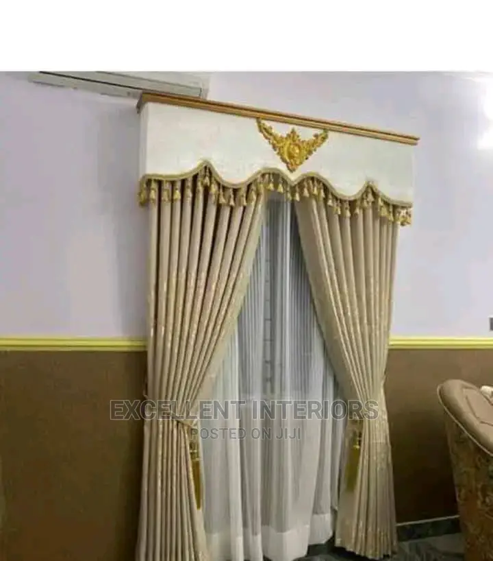 Royal Board Designer Curtain
