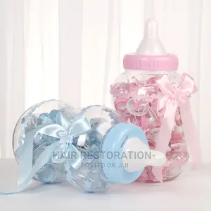 Jumbo Baby Bottle Gift Bank-Giant Baby Bottle