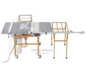 Multifunctional Table Mini Panel Saw Machine for Woodworking