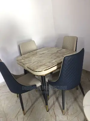 Emperor Dinning Set